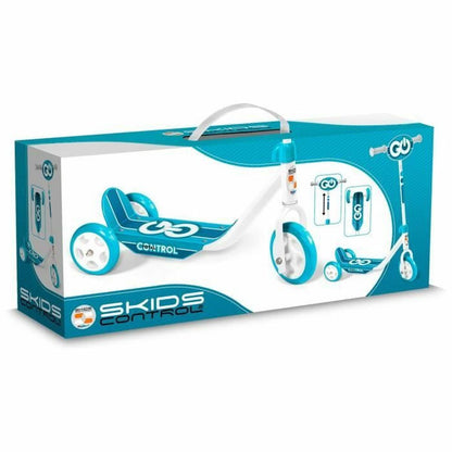 Trotinetă Stamp SKIDS CONTROL - Sport și în aer liber, Mobilitate urbană