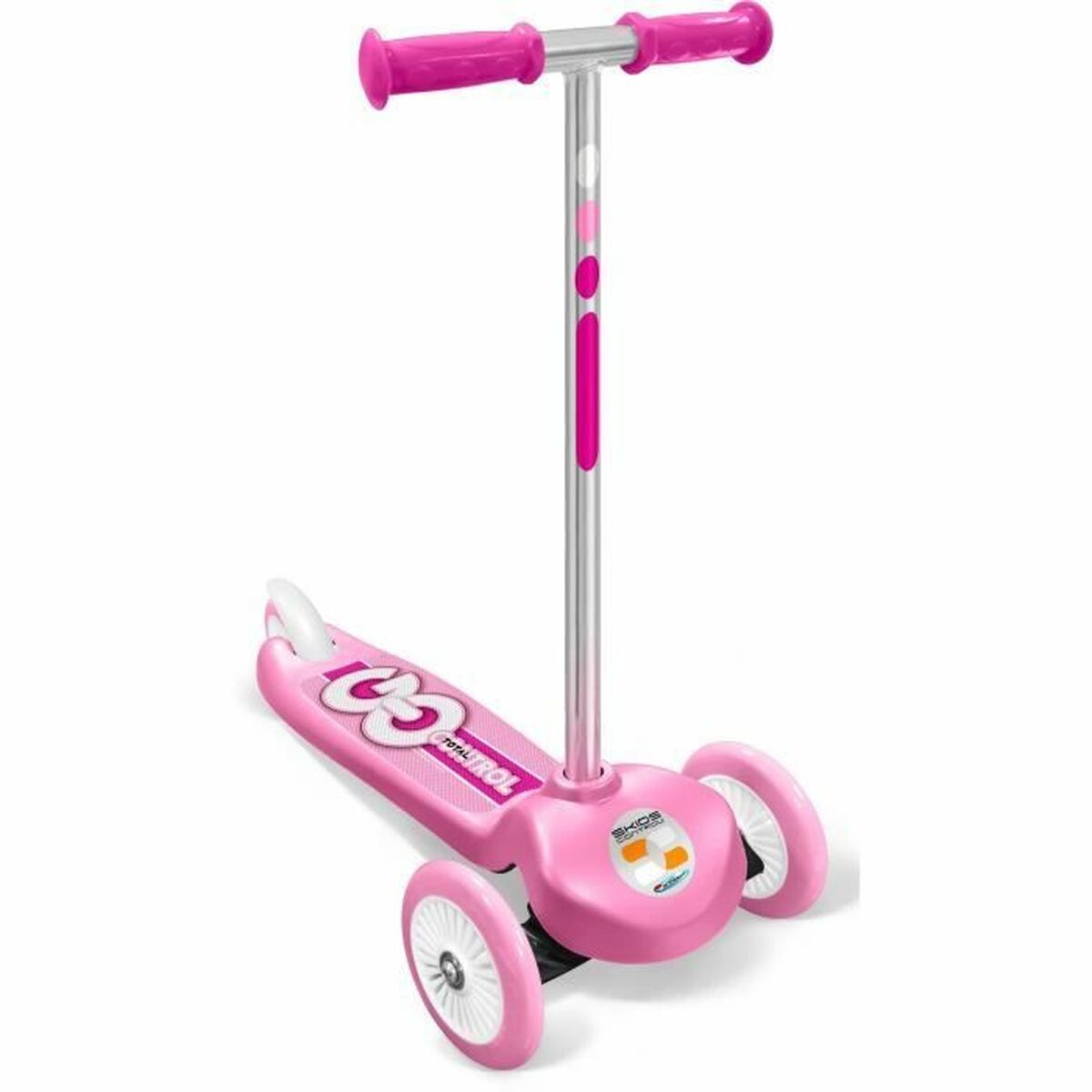 Trotinetă Stamp SKIDS CONTROL Roz - Sport și în aer liber, Mobilitate urbană