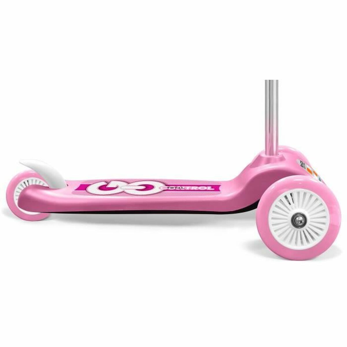 Trotinetă Stamp SKIDS CONTROL Roz - Sport și în aer liber, Mobilitate urbană