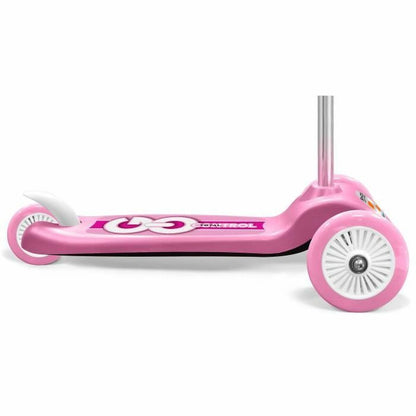 Trotinetă Stamp SKIDS CONTROL Roz - Sport și în aer liber, Mobilitate urbană