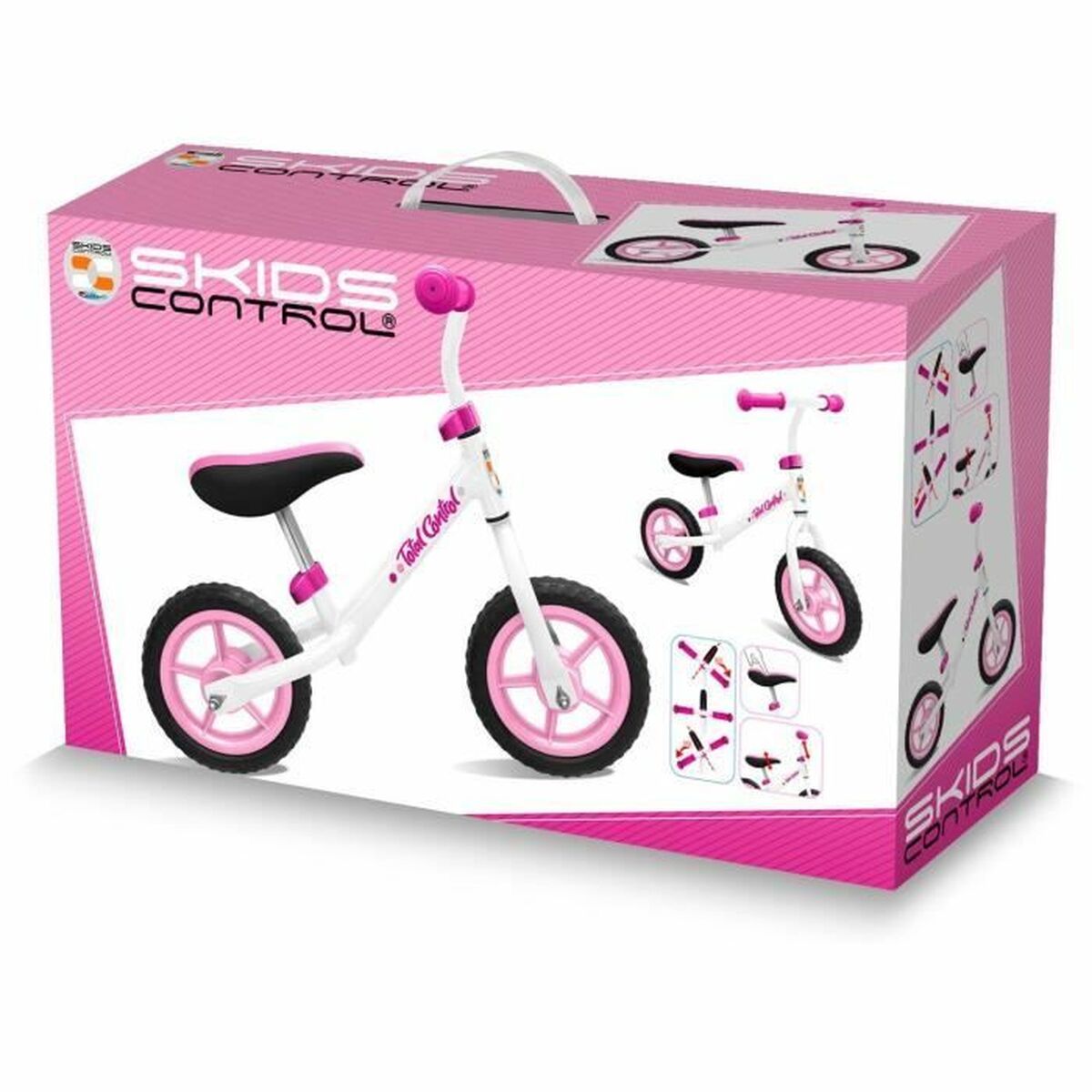 Mașină-Premergător Stamp SKIDS CONTROL - Jucarii si jocuri, În aer liber și sport