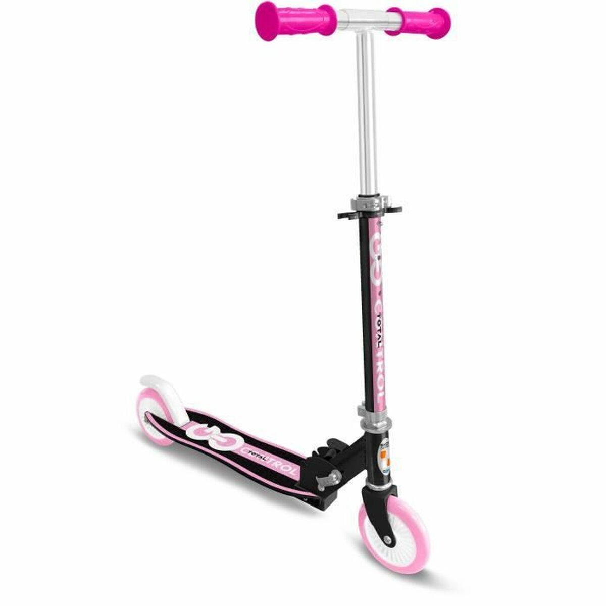 Trotinetă Stamp SKIDS CONTROL Roz - Sport și în aer liber, Mobilitate urbană