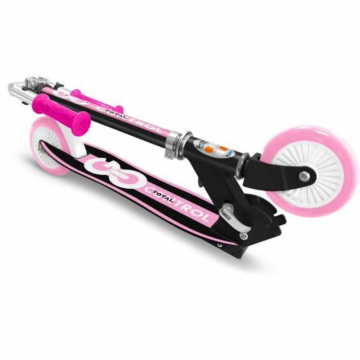 Trotinetă Stamp SKIDS CONTROL Roz - Sport și în aer liber, Mobilitate urbană