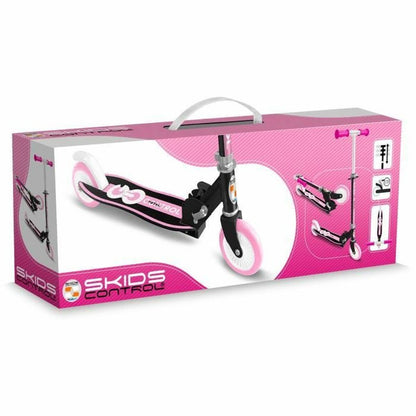 Trotinetă Stamp SKIDS CONTROL Roz - Sport și în aer liber, Mobilitate urbană