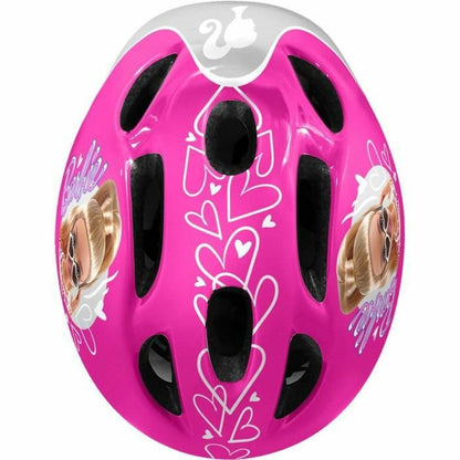 Kit Cască și Genunchiere Barbie - Sport și în aer liber, Ciclism