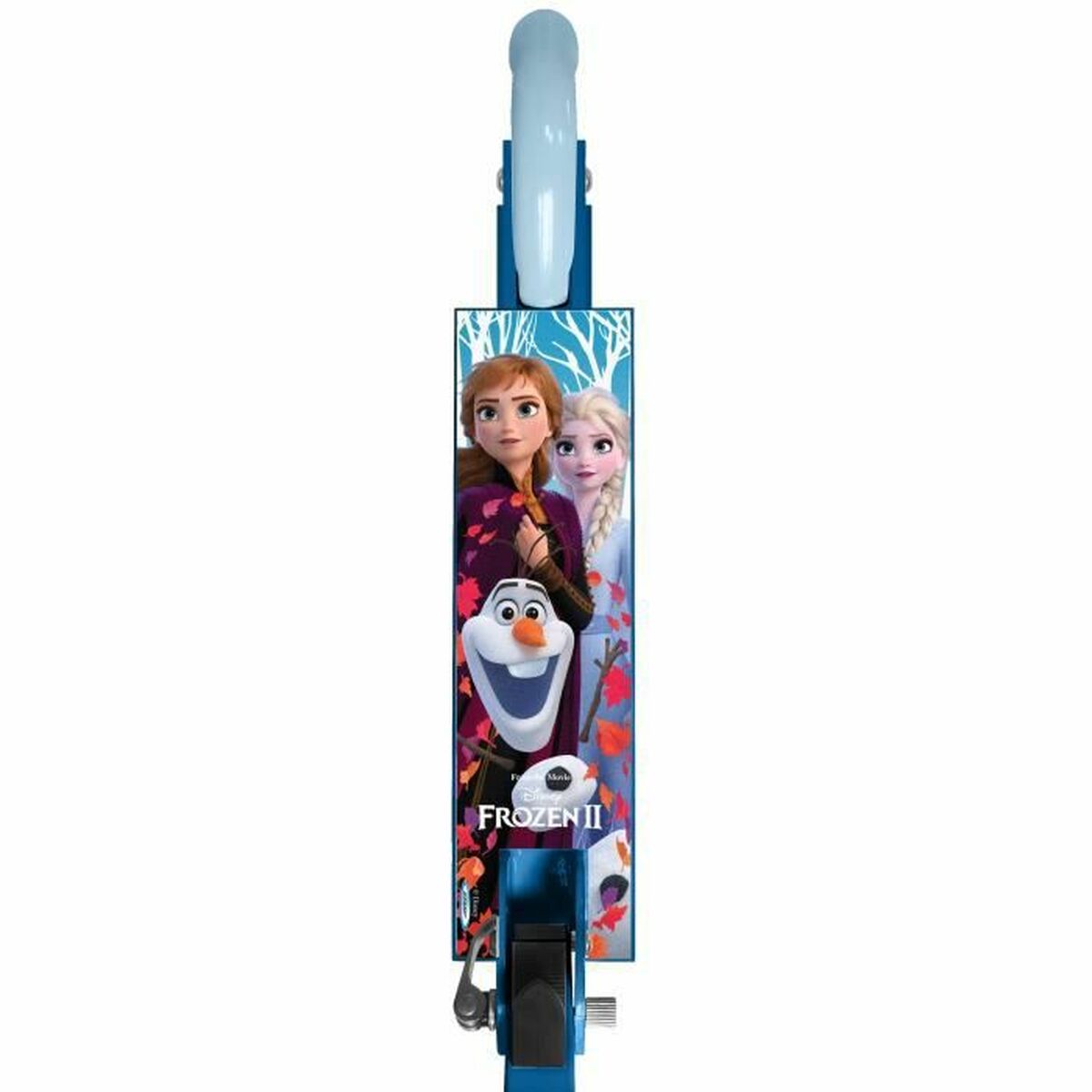 Trotinetă Stamp Frozen II - Jucarii si jocuri, În aer liber și sport