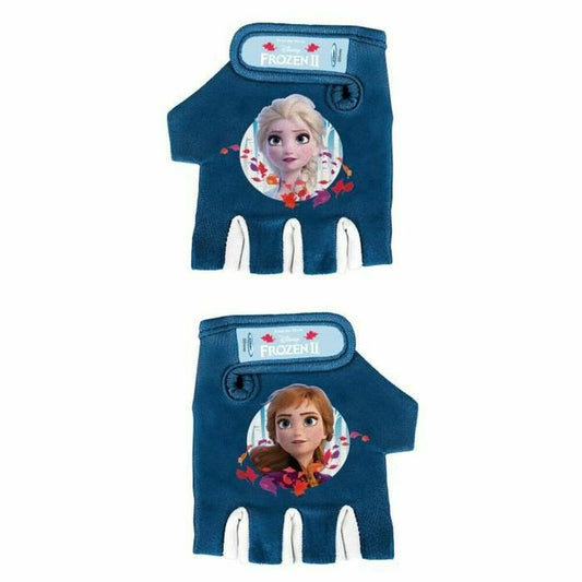 Mănuși de Ciclism Frozen II Copil unisex - Sport și în aer liber, Ciclism