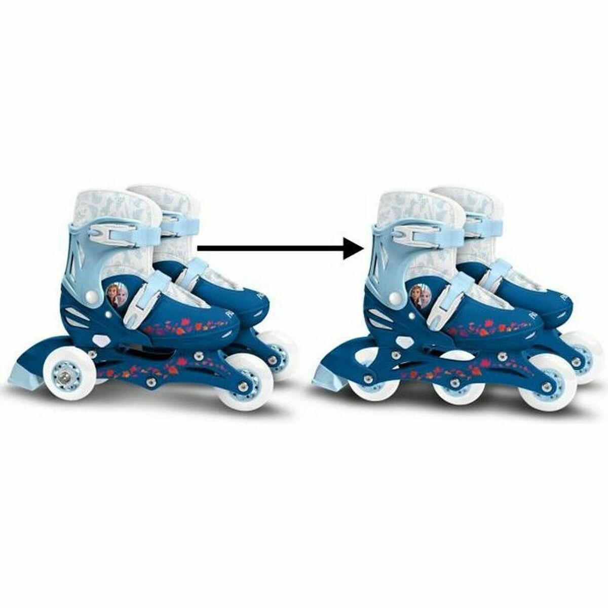 Trotinetă Stamp Frozen II 27-30 - Jucarii si jocuri, În aer liber și sport