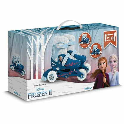 Trotinetă Stamp Frozen II 27-30 - Jucarii si jocuri, În aer liber și sport