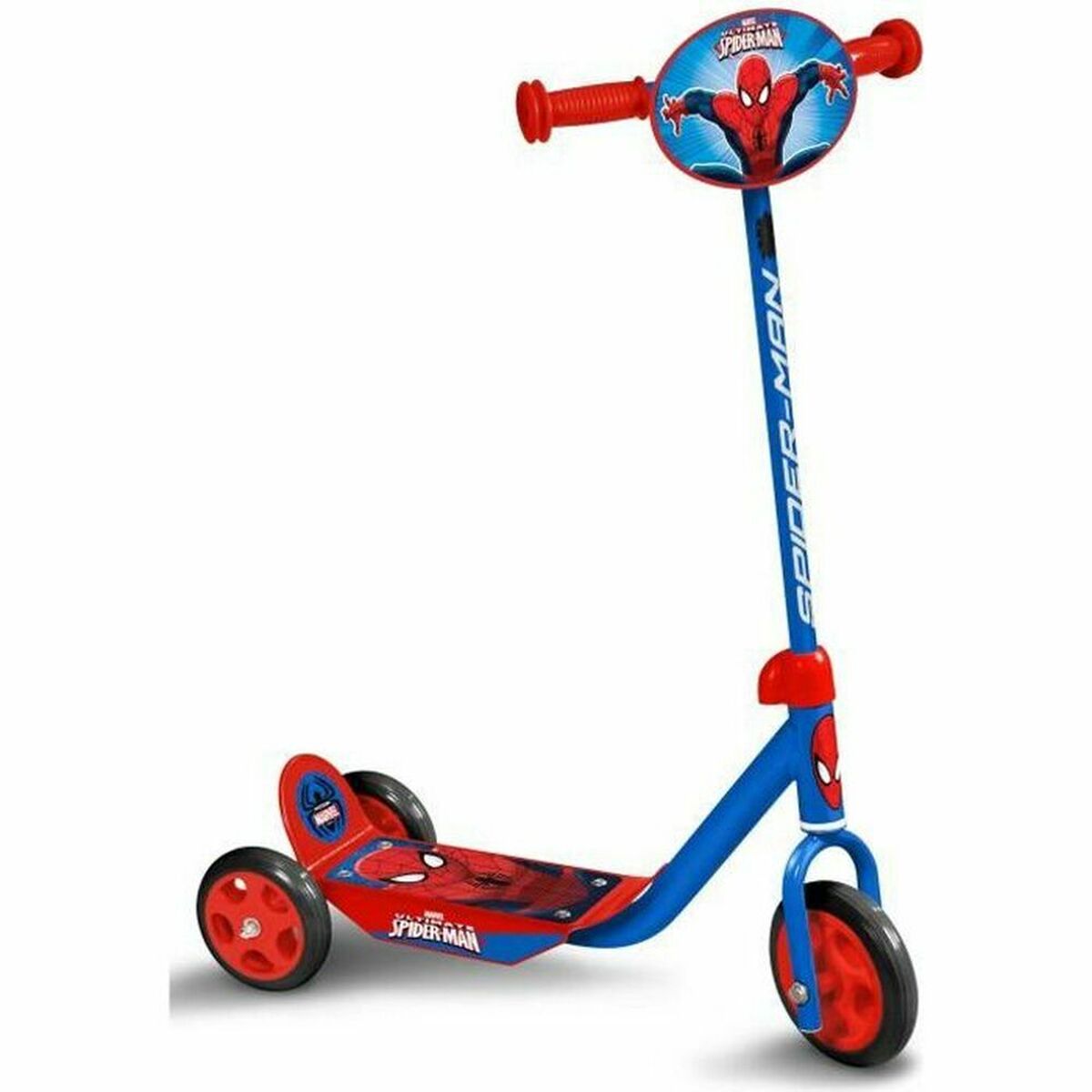 Trotinetă Stamp SPIDERMAN 3 - Sport și în aer liber, Mobilitate urbană
