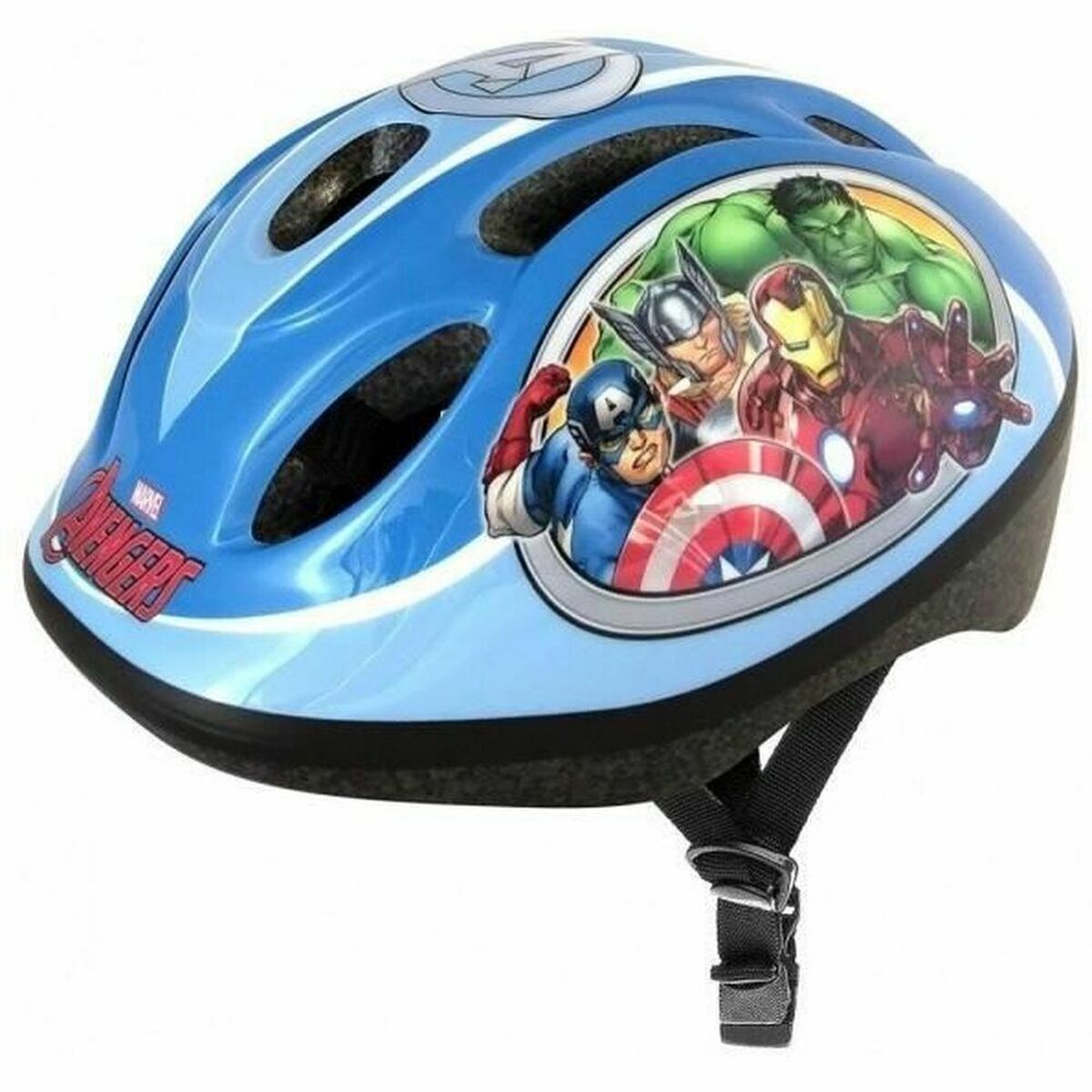 Cască Stamp AVENGERS - Sport și în aer liber, Ciclism