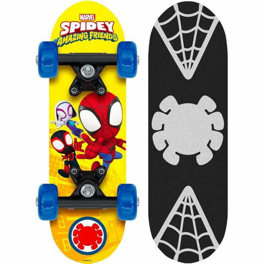 Skate Spidey Stamp 17" - Jucarii si jocuri, În aer liber și sport