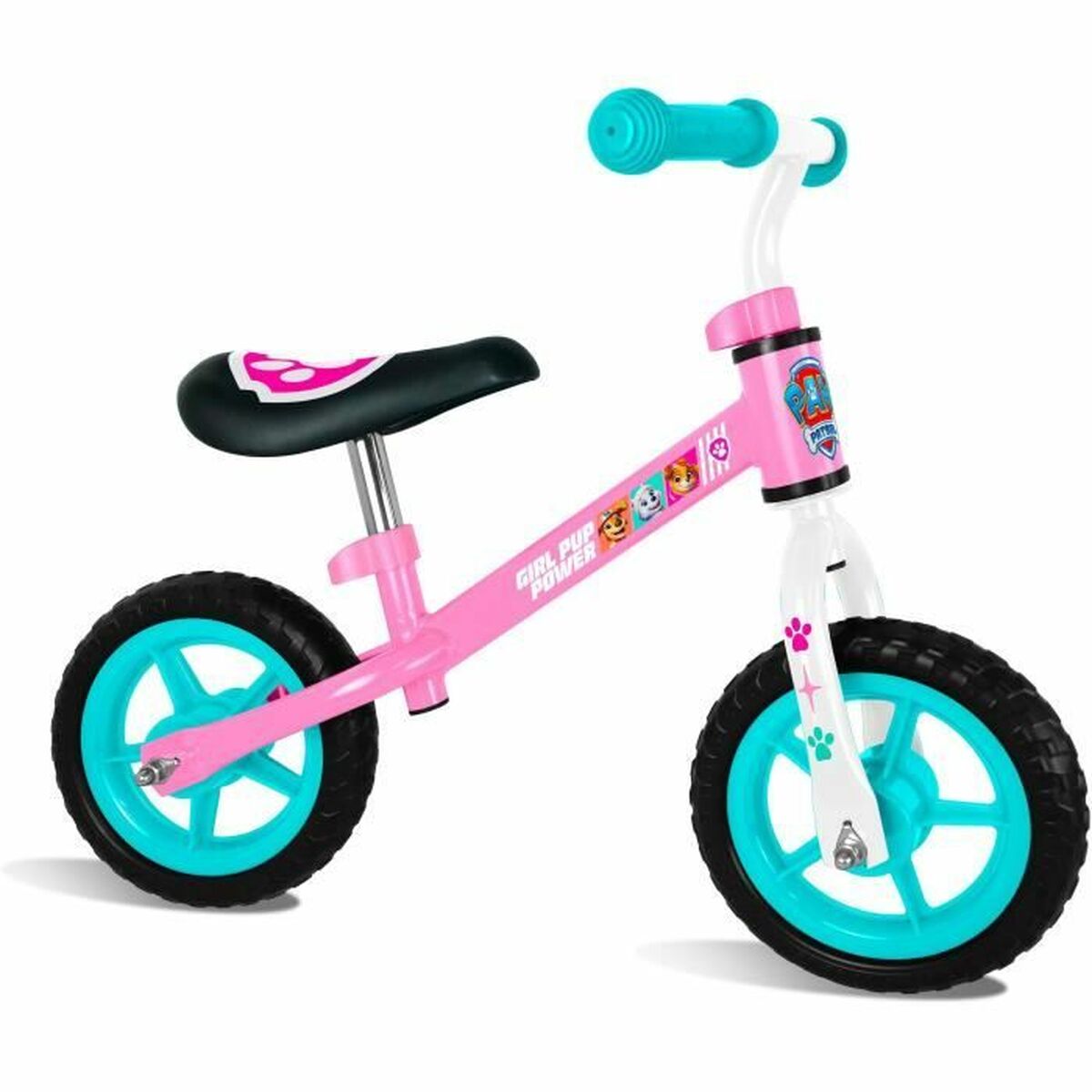 Mașină-Premergător Stamp PAW PATROL - Jucarii si jocuri, În aer liber și sport
