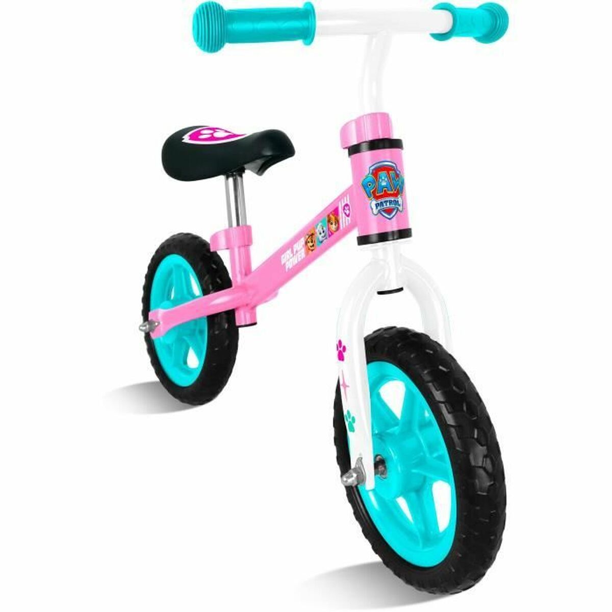 Mașină-Premergător Stamp PAW PATROL - Jucarii si jocuri, În aer liber și sport