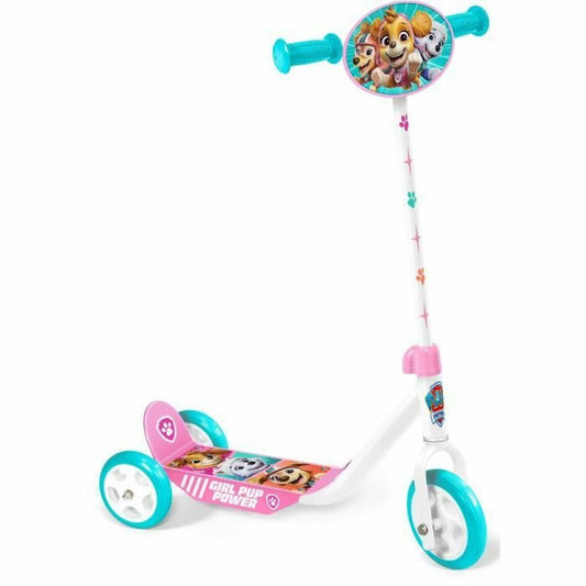 Trotinetă Stamp PAW PATROL Roz - Sport și în aer liber, Mobilitate urbană