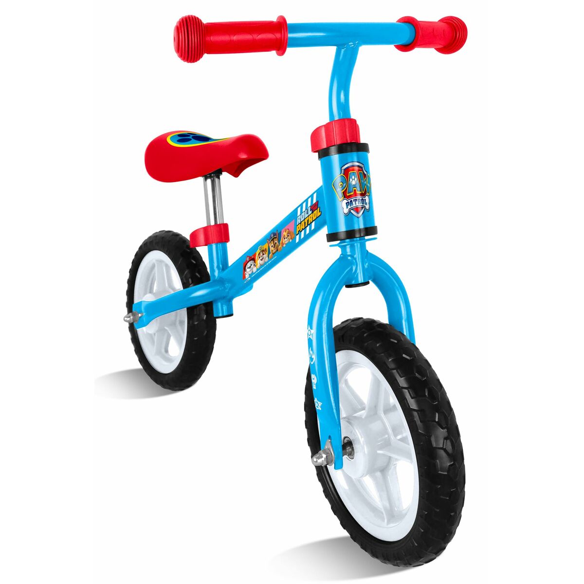 Bicicletă pentru copii The Paw Patrol - Jucarii si jocuri, În aer liber și sport