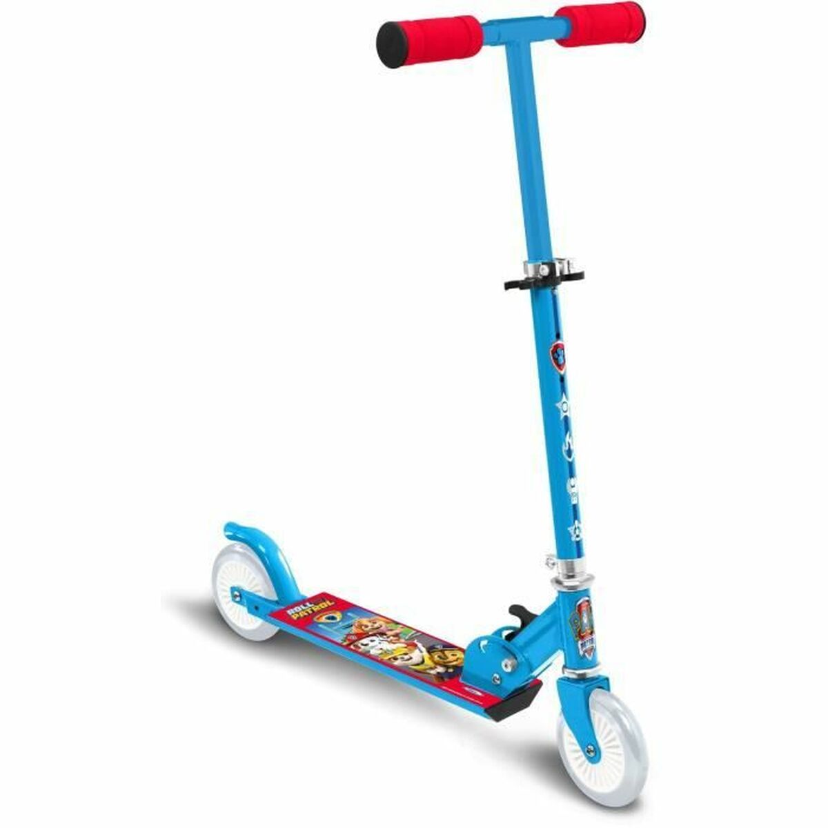 Trotinetă The Paw Patrol - Sport și în aer liber, Mobilitate urbană