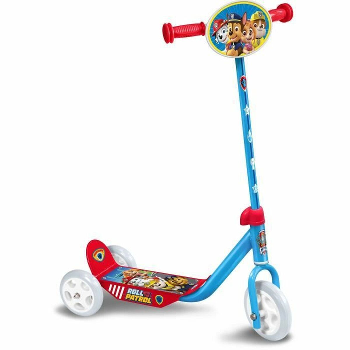 Trotinetă The Paw Patrol - Sport și în aer liber, Mobilitate urbană