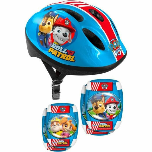 Set de protecție sportivă The Paw Patrol - Sport și în aer liber, Ciclism