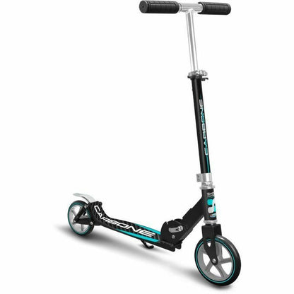 Trotinetă Stamp Carbone Negru - Sport și în aer liber, Mobilitate urbană
