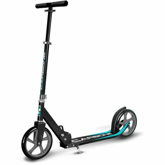 Trotinetă Stamp Carbone Negru - Sport și în aer liber, Mobilitate urbană