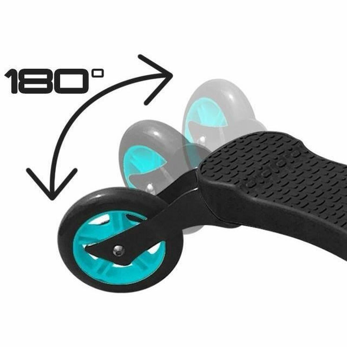 Trotinetă Stamp SKIDS CONTROL - Jucarii si jocuri, În aer liber și sport