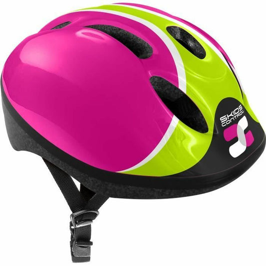 Cască pentru Copii 52-56 cm Roz - Sport și în aer liber, Ciclism