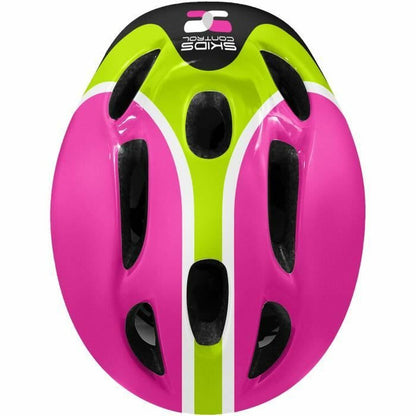 Cască pentru Copii 52-56 cm Roz - Sport și în aer liber, Ciclism