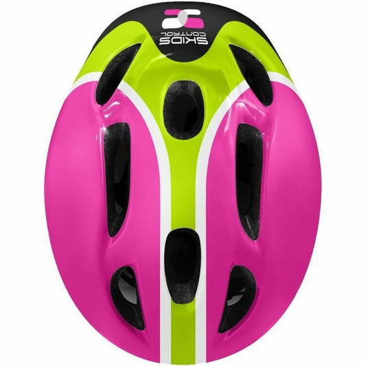 Cască pentru Copii 52-56 cm Roz - Sport și în aer liber, Ciclism