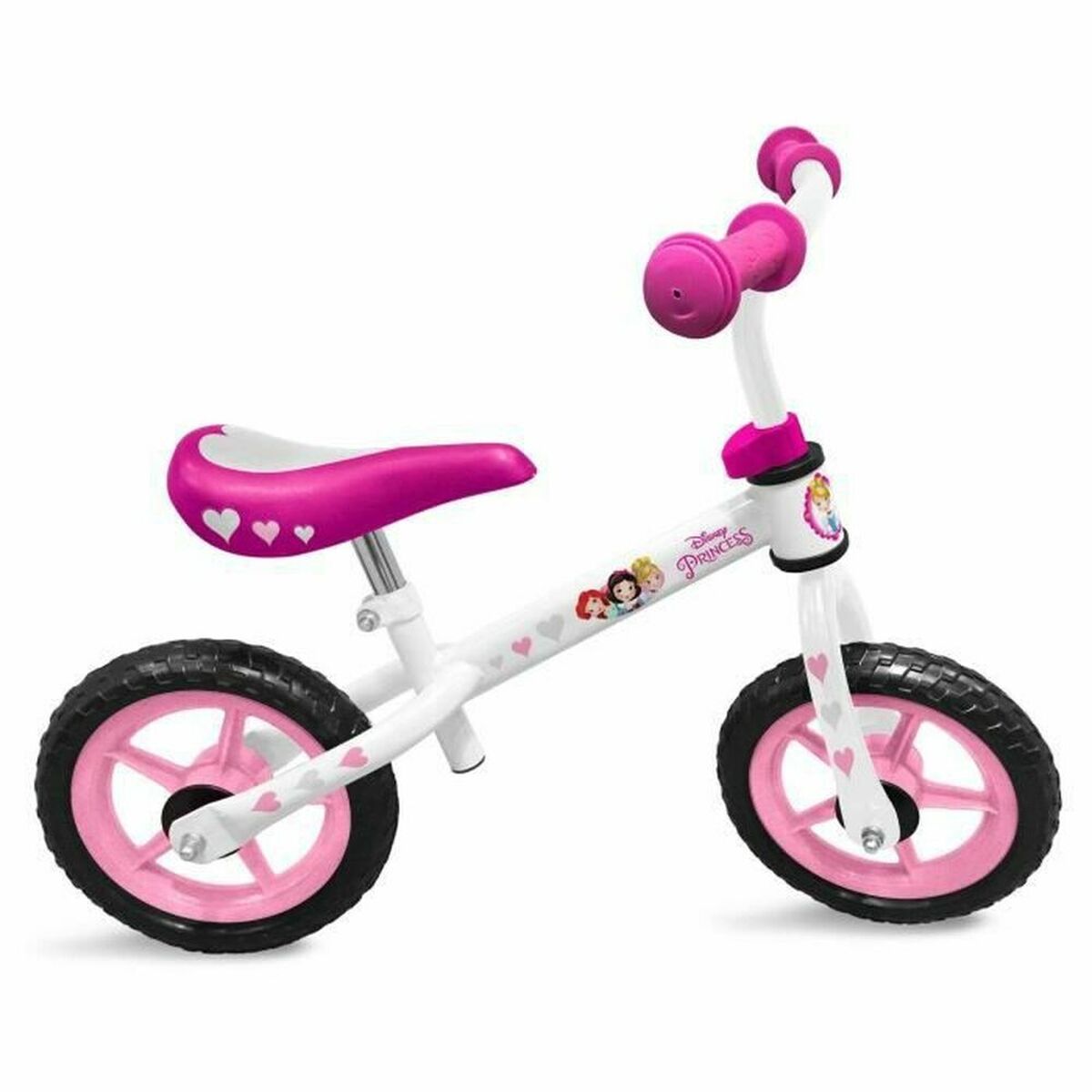 Bicicletă pentru copii Stamp Disney Princess - Jucarii si jocuri, În aer liber și sport