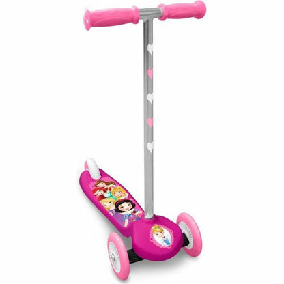 Trotinetă Stamp DISNEY PRINCESSES Roz - Sport și în aer liber, Mobilitate urbană