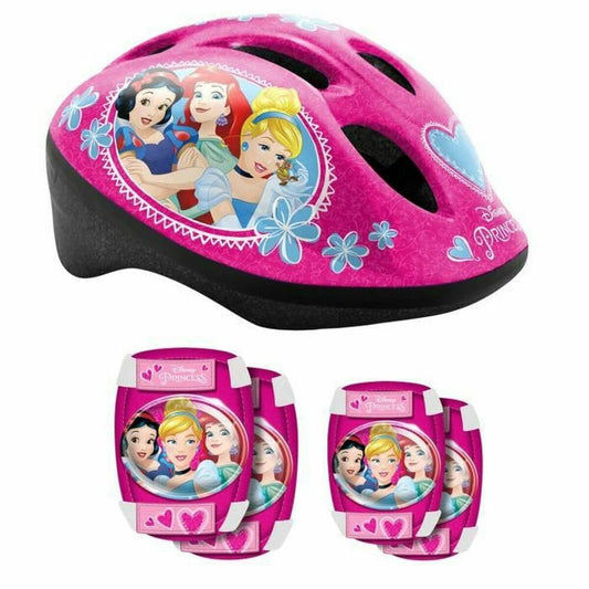 Cască pentru Copii Stamp DISNEY PRINCESSES - Sport și în aer liber, Ciclism
