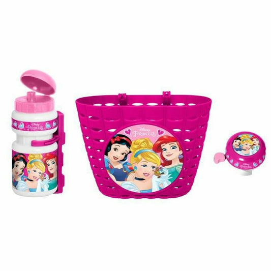 Set de accesorii Stamp Disney Princess 3 Piese - Sport și în aer liber, Ciclism