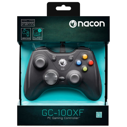 Telecomandă Gaming fără Fir Nacon PCGC100XF - Tehnică de calcul, Accesorii