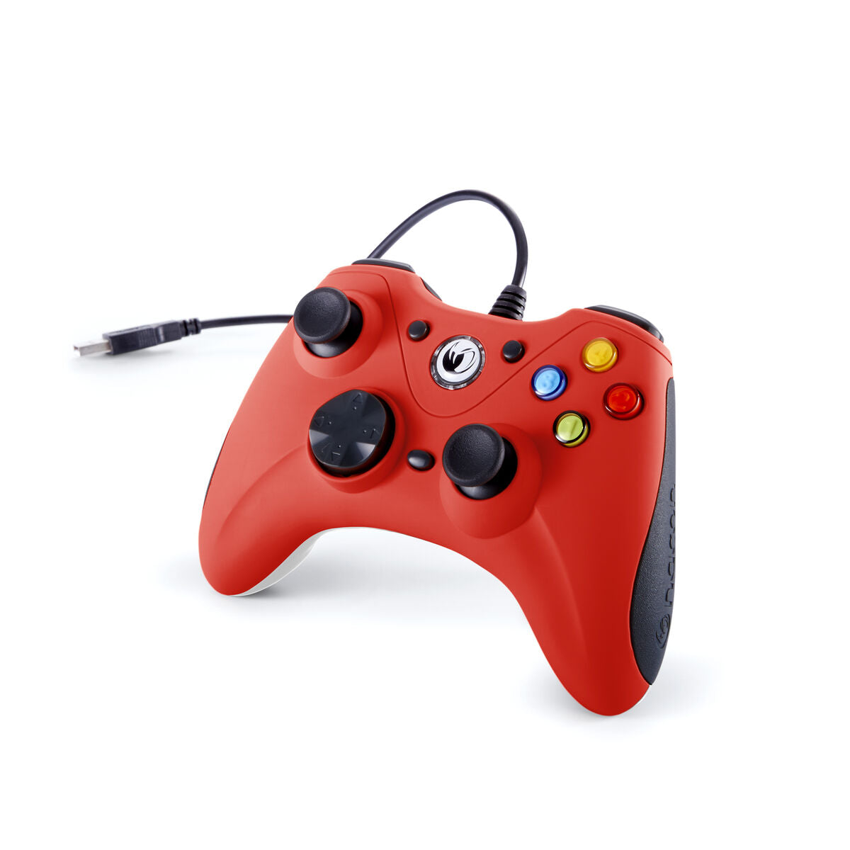 Joystick-ul consolei de jocuri video Nacon PCGC-100RED - Tehnică de calcul, Accesorii