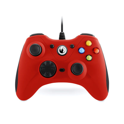 Joystick-ul consolei de jocuri video Nacon PCGC-100RED - Tehnică de calcul, Accesorii