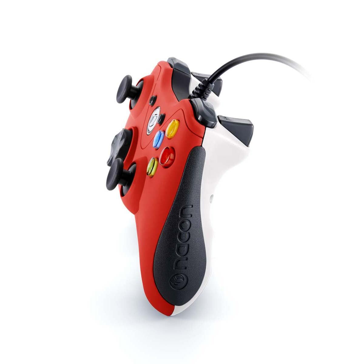 Joystick-ul consolei de jocuri video Nacon PCGC-100RED - Tehnică de calcul, Accesorii