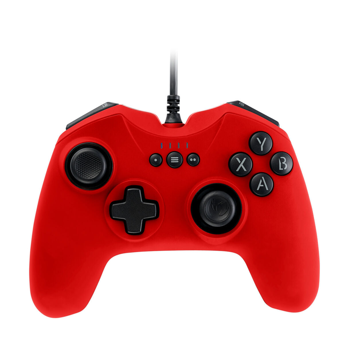 Joystick-ul consolei de jocuri video Nacon PCGC-100RED - Tehnică de calcul, Accesorii