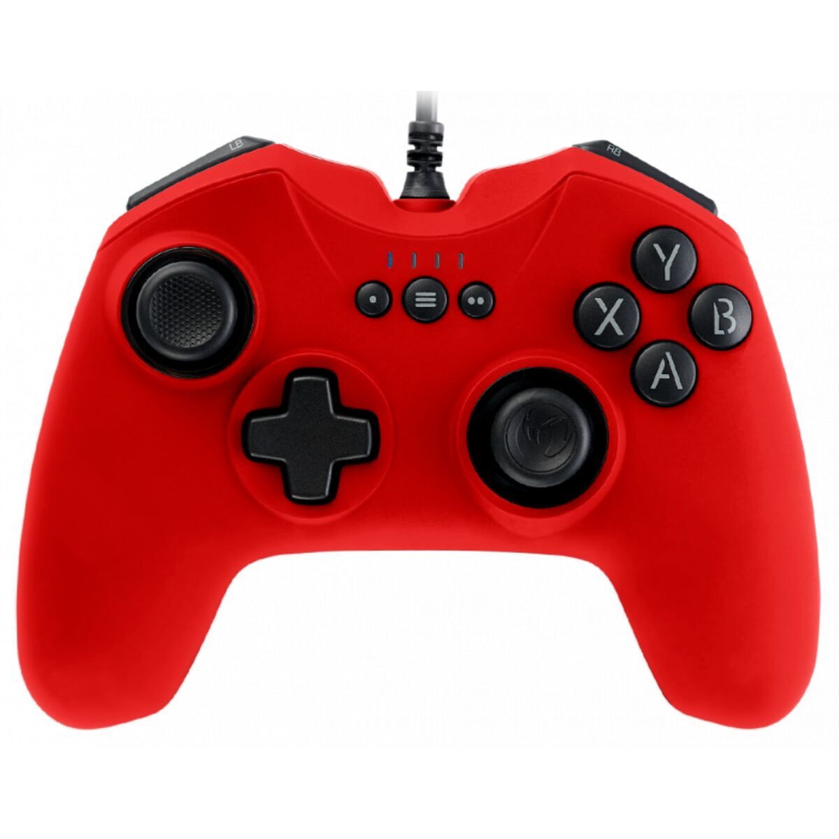 Joystick-ul consolei de jocuri video Nacon PCGC-100RED - Tehnică de calcul, Accesorii