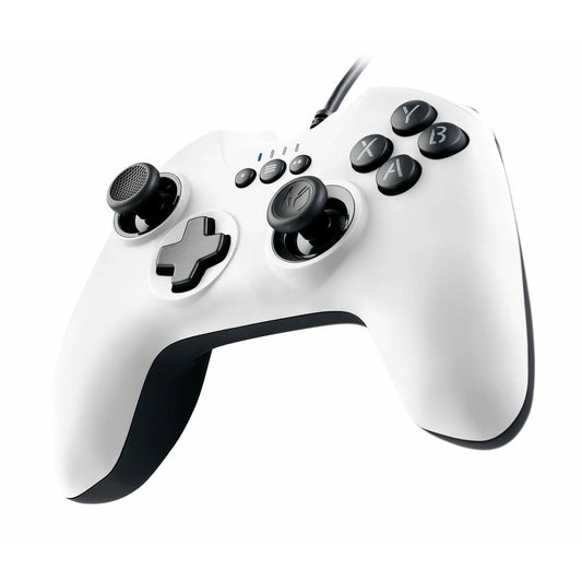 Joystick-ul consolei de jocuri video Nacon PCGC-100WHITE - Tehnică de calcul, Accesorii
