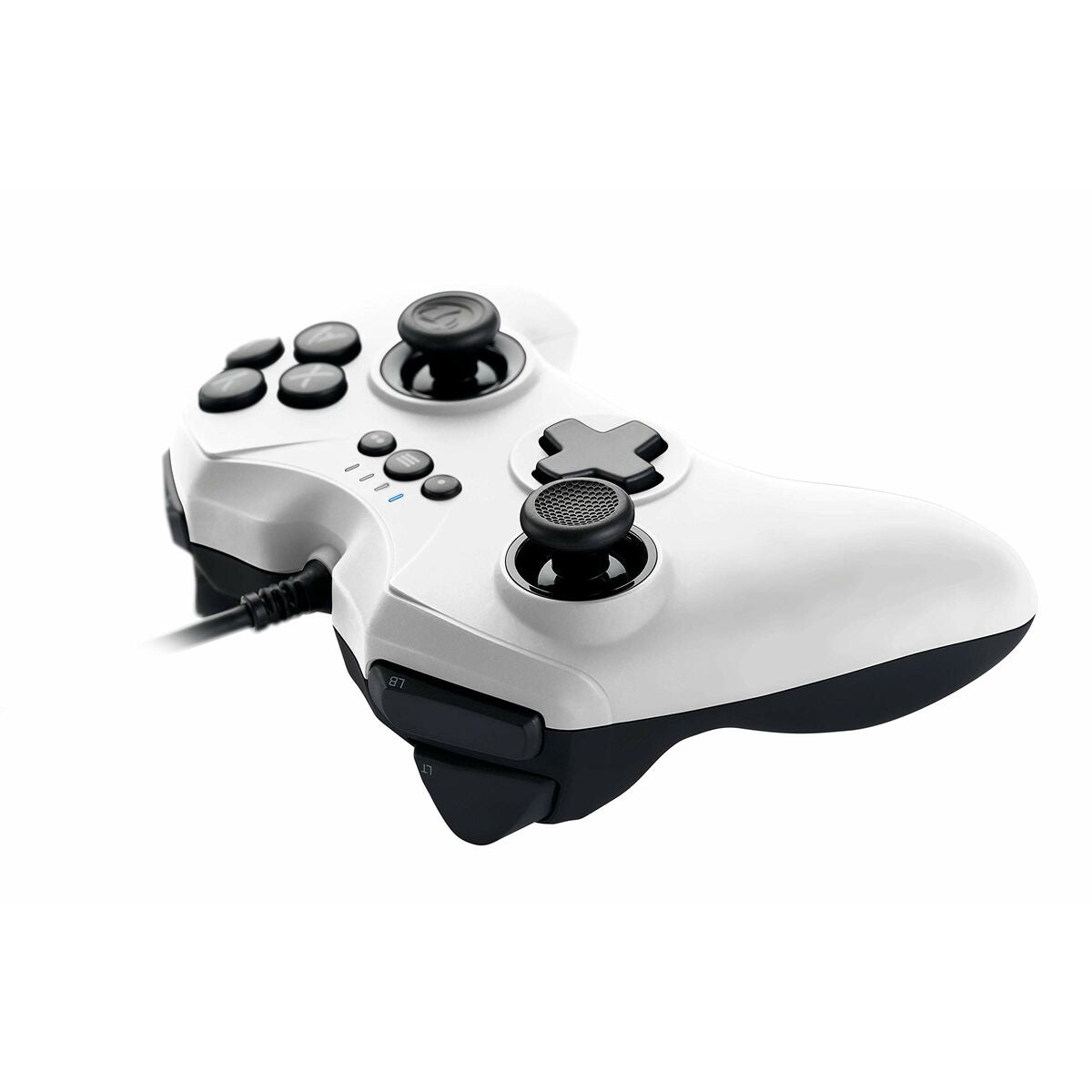 Joystick-ul consolei de jocuri video Nacon PCGC-100WHITE - Tehnică de calcul, Accesorii