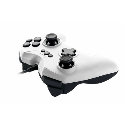 Joystick-ul consolei de jocuri video Nacon PCGC-100WHITE - Tehnică de calcul, Accesorii