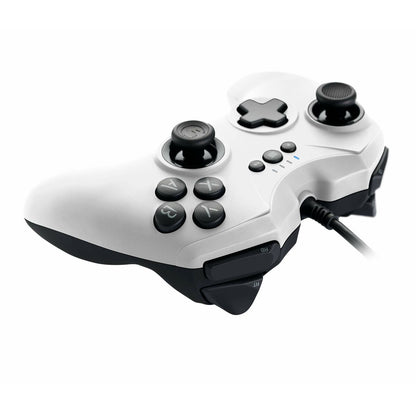 Joystick-ul consolei de jocuri video Nacon PCGC-100WHITE - Tehnică de calcul, Accesorii