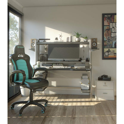 Scaun Gaming Nacon PCCH-350 Negru - Acasă și bucătărie, Mobilă