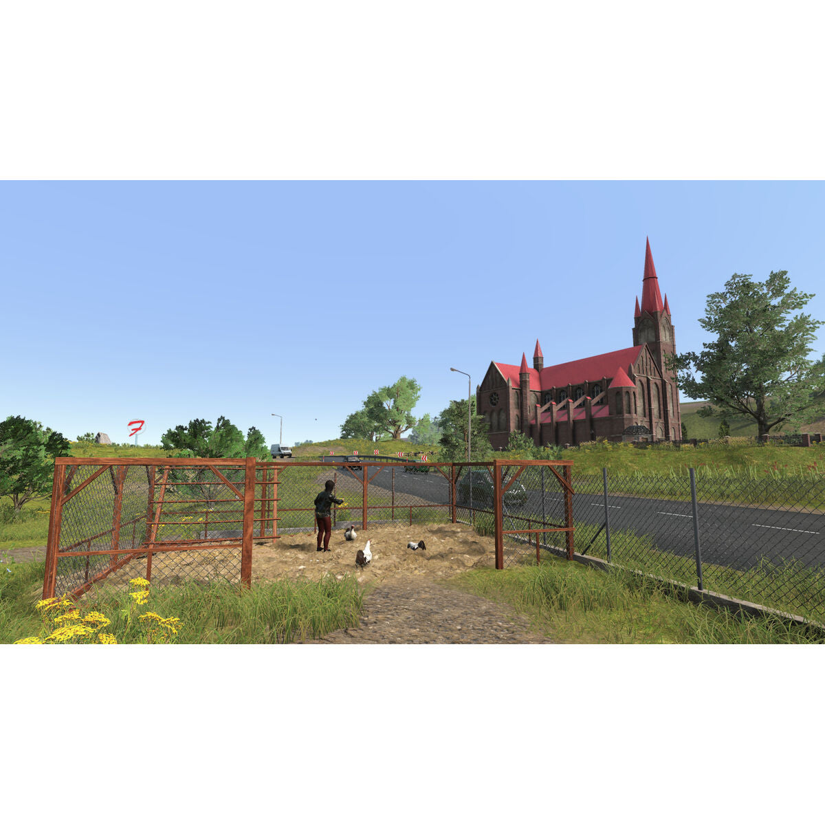 Joc video PlayStation 4 Nacon PS4FARMERSSPPT - Electronică, Joc video