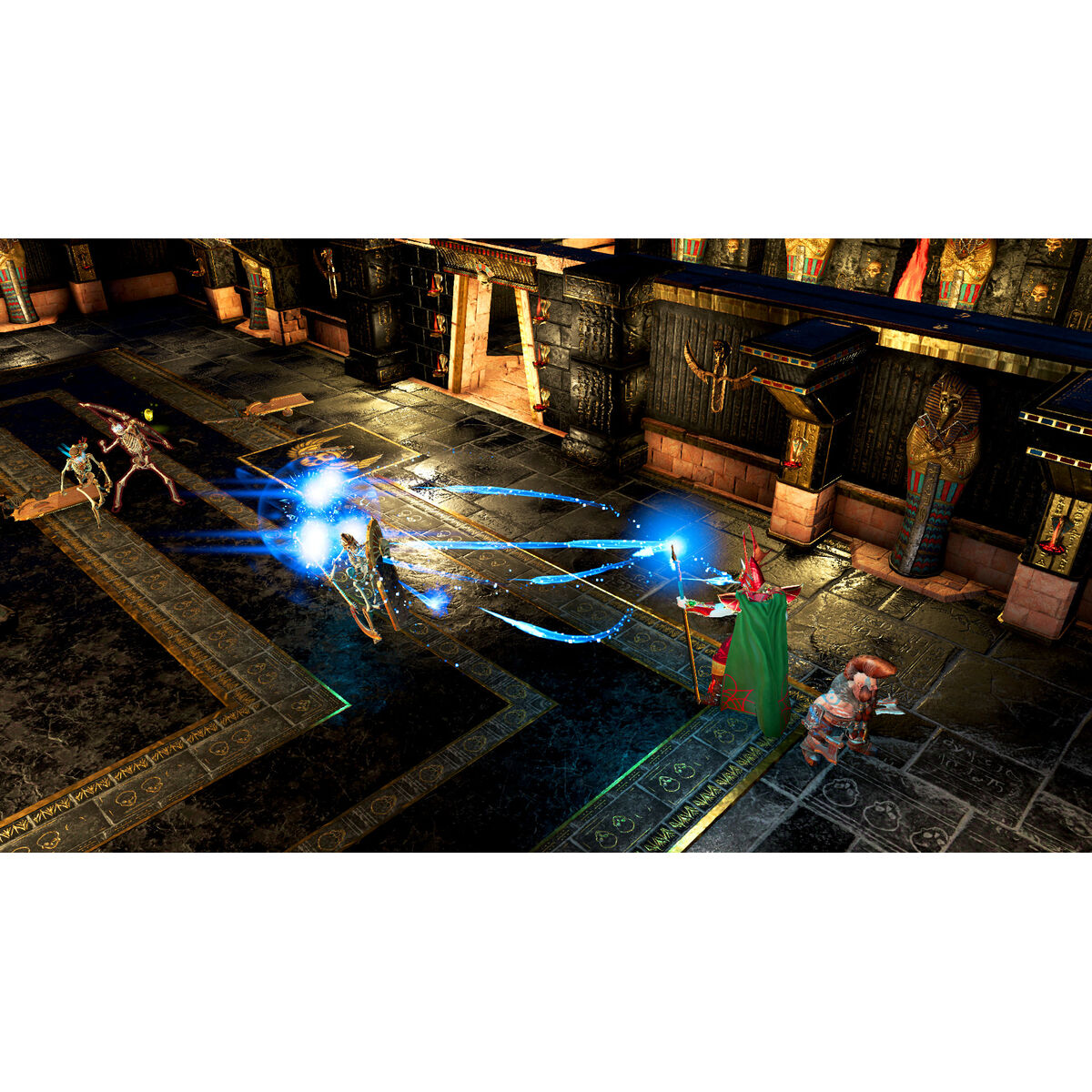 Joc video PlayStation 4 Sony OBS-VIDEOJUEGOWARHAMMERCHAOSBANDVD - Electronică, Joc video
