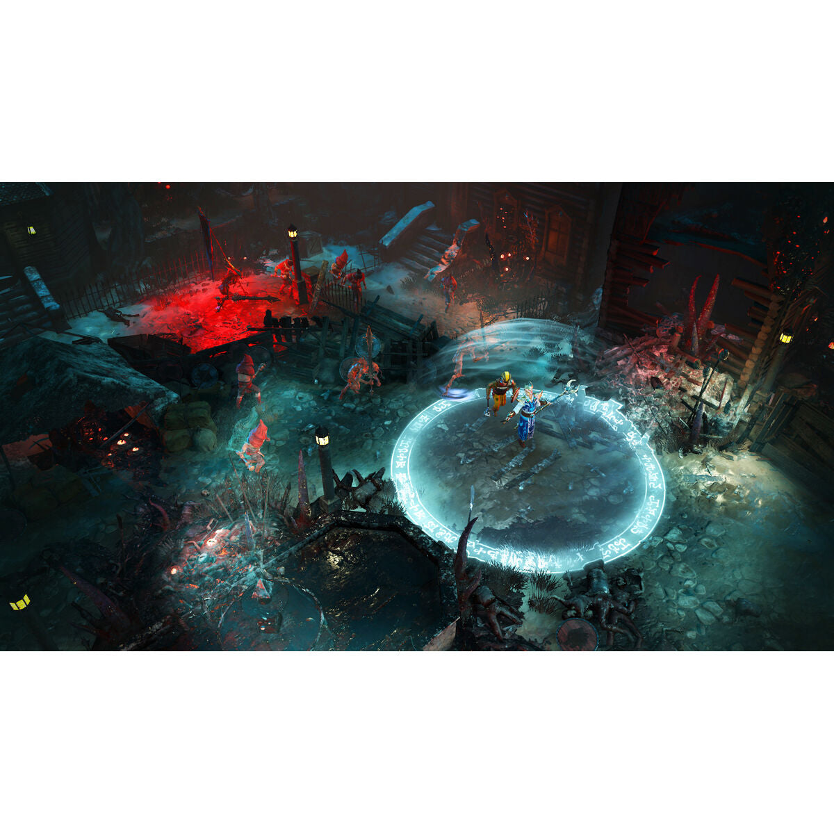 Joc video PlayStation 4 Sony OBS-VIDEOJUEGOWARHAMMERCHAOSBANDVD - Electronică, Joc video