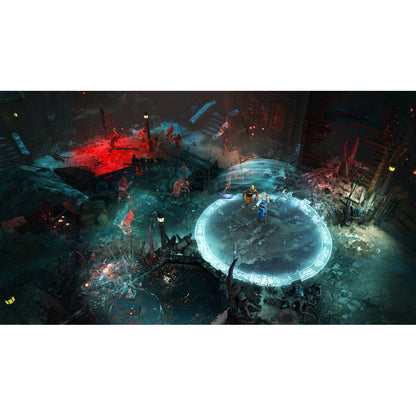 Joc video PlayStation 4 Sony OBS-VIDEOJUEGOWARHAMMERCHAOSBANDVD - Electronică, Joc video