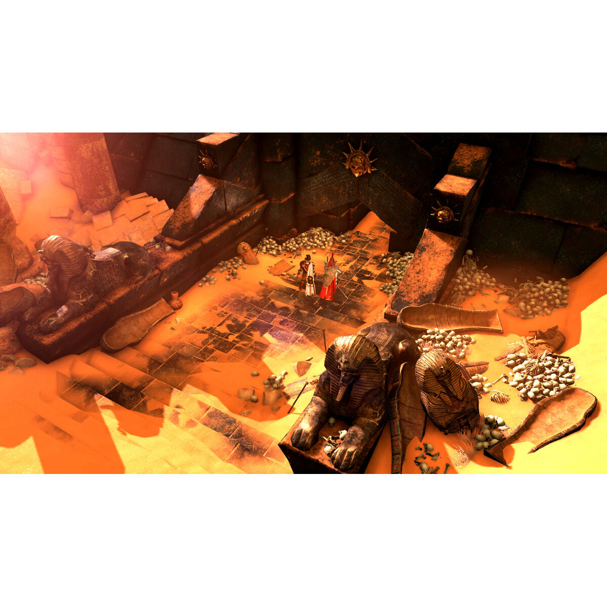 Joc video PlayStation 4 Sony OBS-VIDEOJUEGOWARHAMMERCHAOSBANDVD - Electronică, Joc video