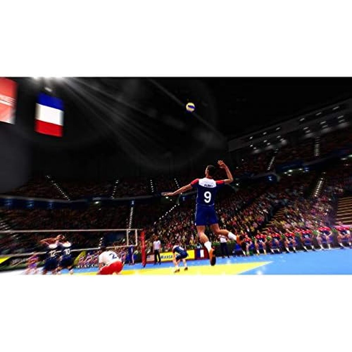 Joc video PlayStation 4 Sony PS4VOLLEYSPPT - Electronică, Joc video